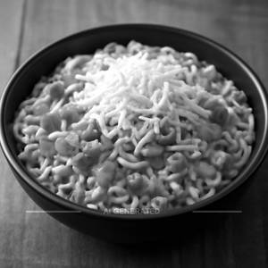 Veg Cheese Maggie