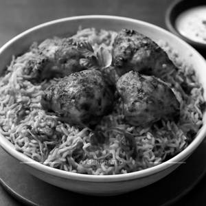 Chicken Tikka Biryani