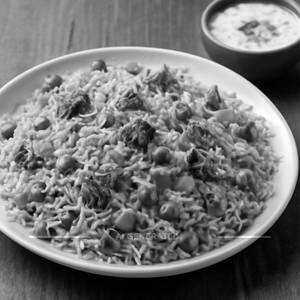 Veg biryani