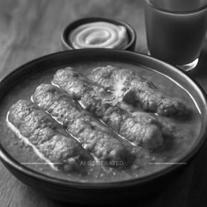 Afghani Soya Chaap