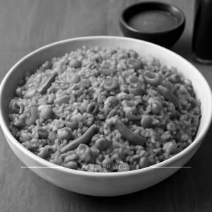Veg Schezwan Fried Rice