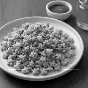 Paneer Bhurji Dry