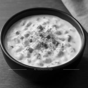 Veg Raita