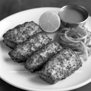 Fish Tikka Ajwaini