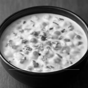 Veg Raita