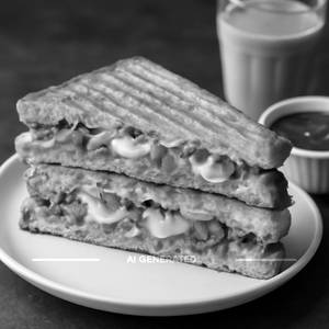 Veg Cheese Sandwich