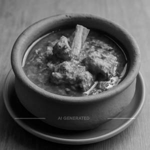 Mutton Hundi