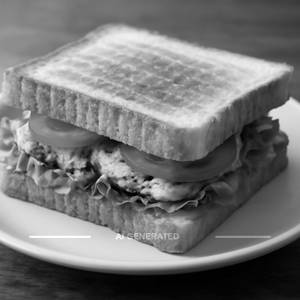 Chicken Toast Sandwich