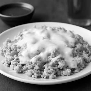 Cheese Bhurji