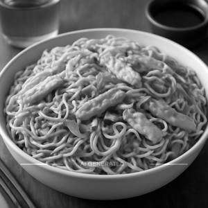 Chicken Triple Noodels