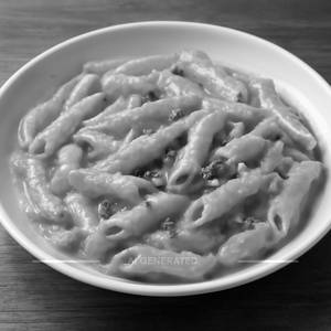 Cheesy Red Pasta