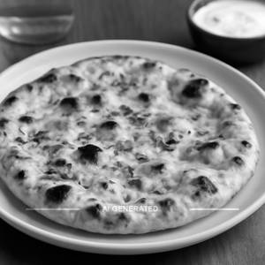 Plain Kulcha