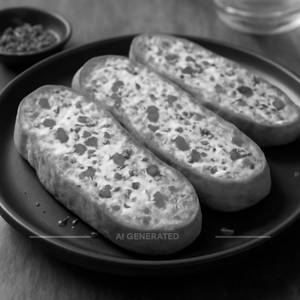 Chilli Cheese Garlic Bread