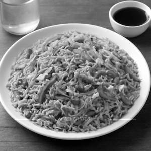 Veg singapuri fried rice