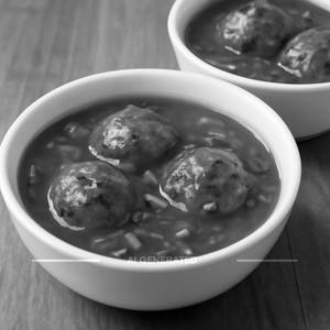 Veg Manchurian Wet( Pack of 2)