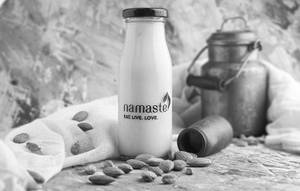 Cold Badam Milk