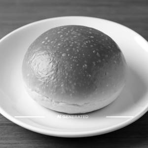 Plain Bun(4 pcs)