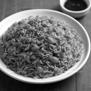 Veg Schezwan Rice                      