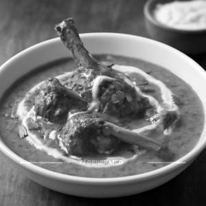 Mutton Mughlai