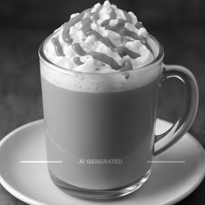 Hot Caramel Coffee