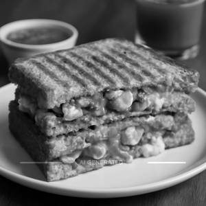 Paneer Cheese Sandwich