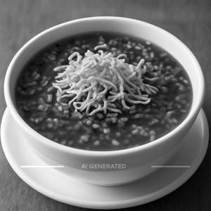 Veg Manchow Soup         