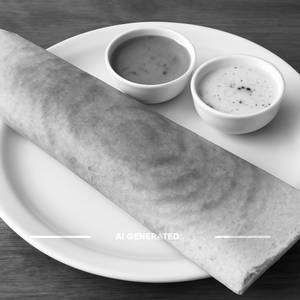 Plain Dosa