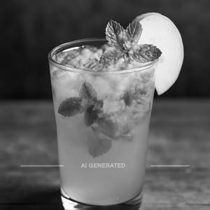 Green Apple Mojito