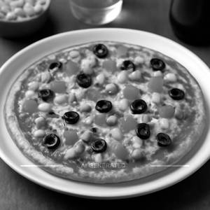 Mexican Pizza [7 Inches]