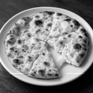 Cheese Naan