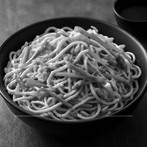 Veg Hakka Noodles