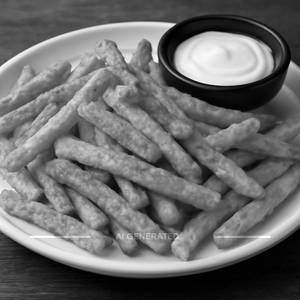 Peri Peri Fries