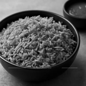 Veg schezwan rice