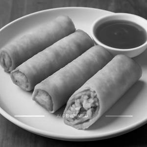 Chicken Spring Roll