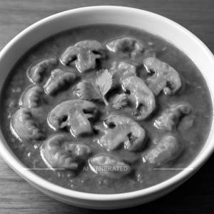 Mushroom Masala