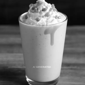 Butterscotch Shake