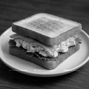 Egg sandwich