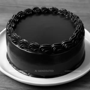 Chocolate Cake [500 gm]