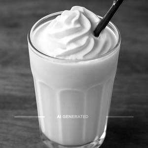 Vanilla Milkshake           