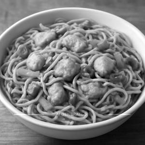 Chicken Noodles