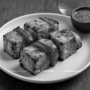 Paneer Achari Tikka (8Pcs)
