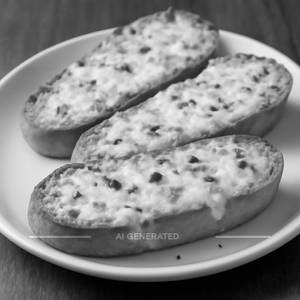 Cheese Garlic Bread