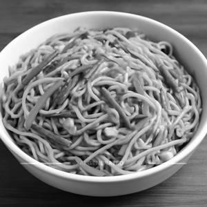 Hong Kong Noodles
