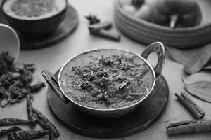Mushroom Masala