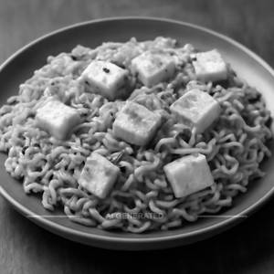 Paneer maggie