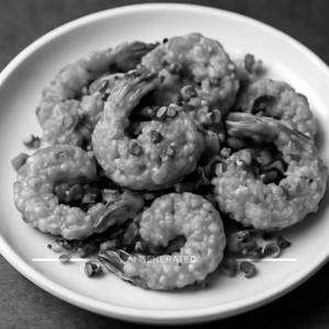 Prawns Salt And Pepper