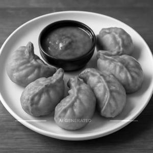 Chicken Fried Momos