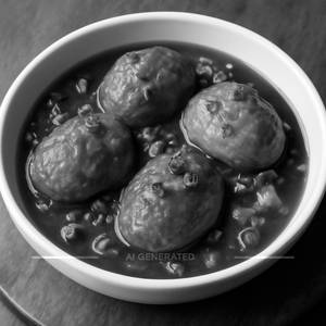 Egg Manchurian