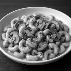 Mushroom Macroni