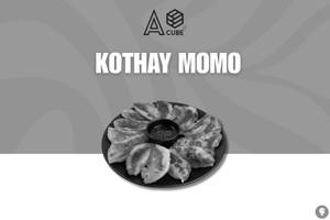Chicken Momo Kothay